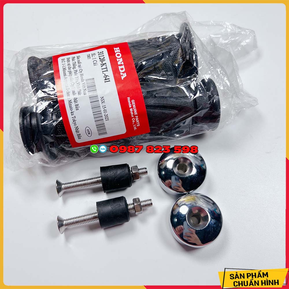 ★ Tay Nắm Kiểu Sh Mode + Gù Inox Zin Wave,Dream,SH và nhiều dòng xe ★
