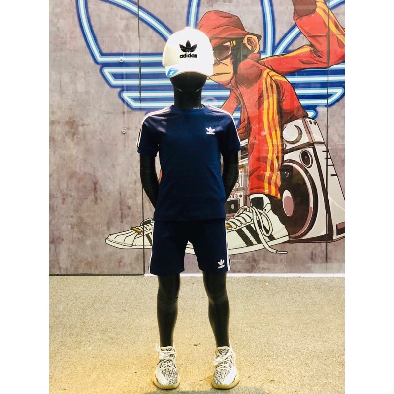 Sét ngắn baby