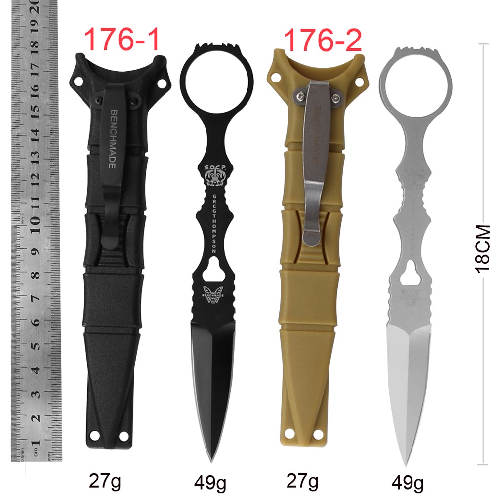 Dụng Cụ SInh Tồn EDC V2 - Vòng Cổ - Théo Lạnh - Kèm Bao