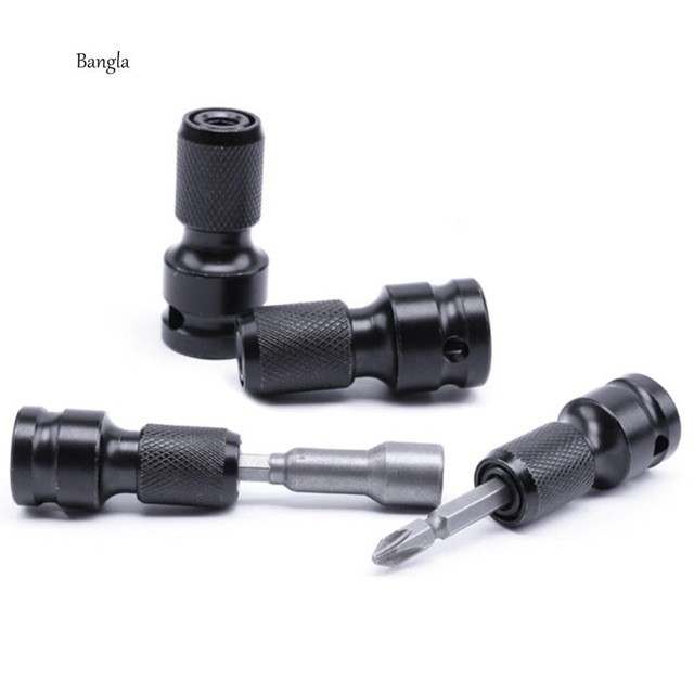 Đầu chuyển Bulong 1/2 sang bắn vít cao cấp alongtool