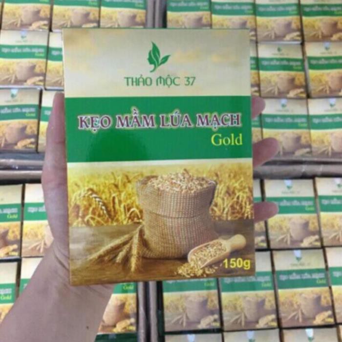 [Chuẩn Auth] -  bán sỉ 1 gói kẹo mầm lúa mạch gold thảo mộc 37 [CHUẨN AUTHENTIC]