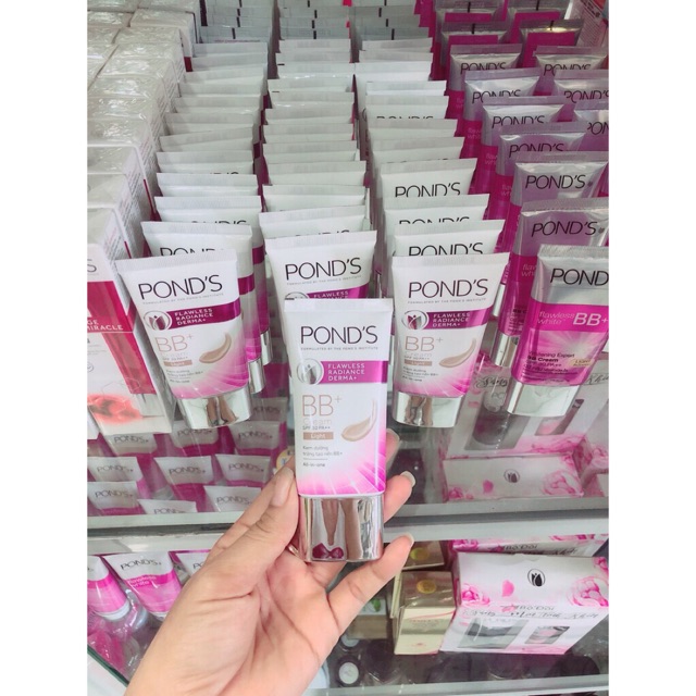 Kem nền BB cream Pond