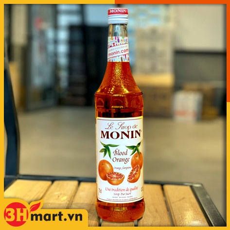 Siro Monin Cam 700ml