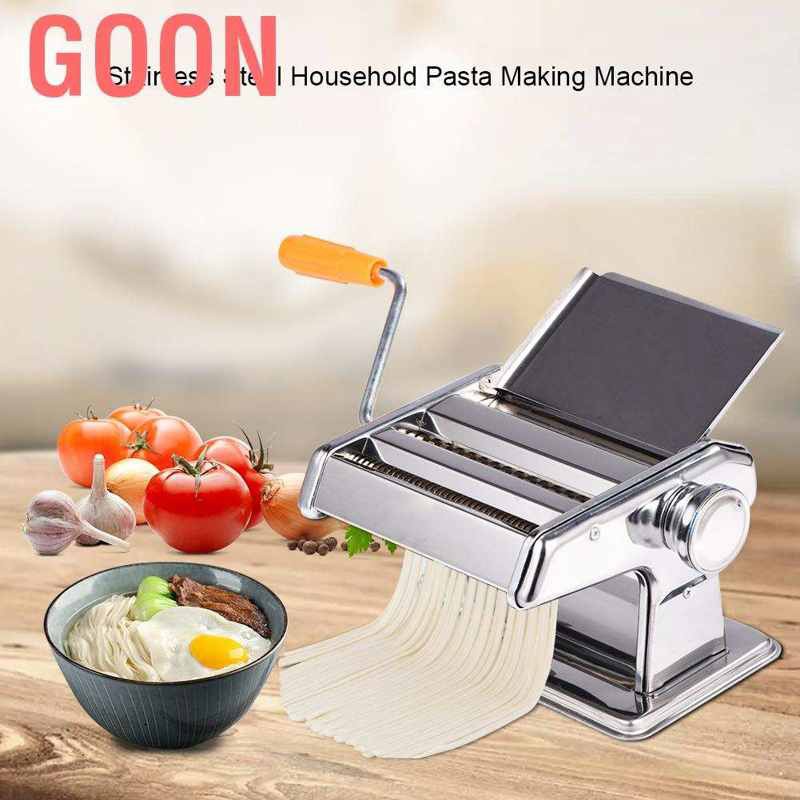 Goon Household Electric Pasta Press Maker Dumpling Skin Noodle Machine