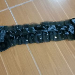 Headband đen