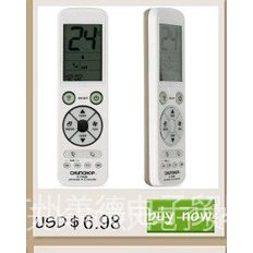 Điều Khiển Từ Xa Cho Máy Điều Hòa Không Khí beko midea RG57K7  / BGEF / RG57A1  / RG57B  / BGE