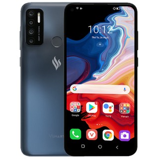 Điện Thoại Vsmart Live 4 6GB/64GB - Hàng Chính Hãng