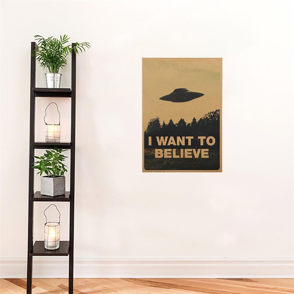 Áp phích dán tường kiều cổ điển