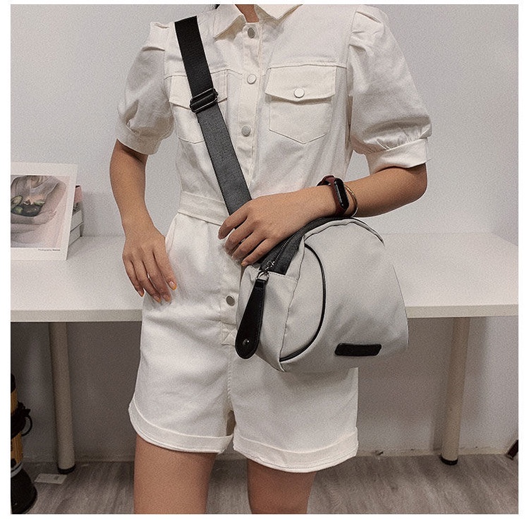 Túi vải oxford đeo vai thời trang trẻ trung cá tính