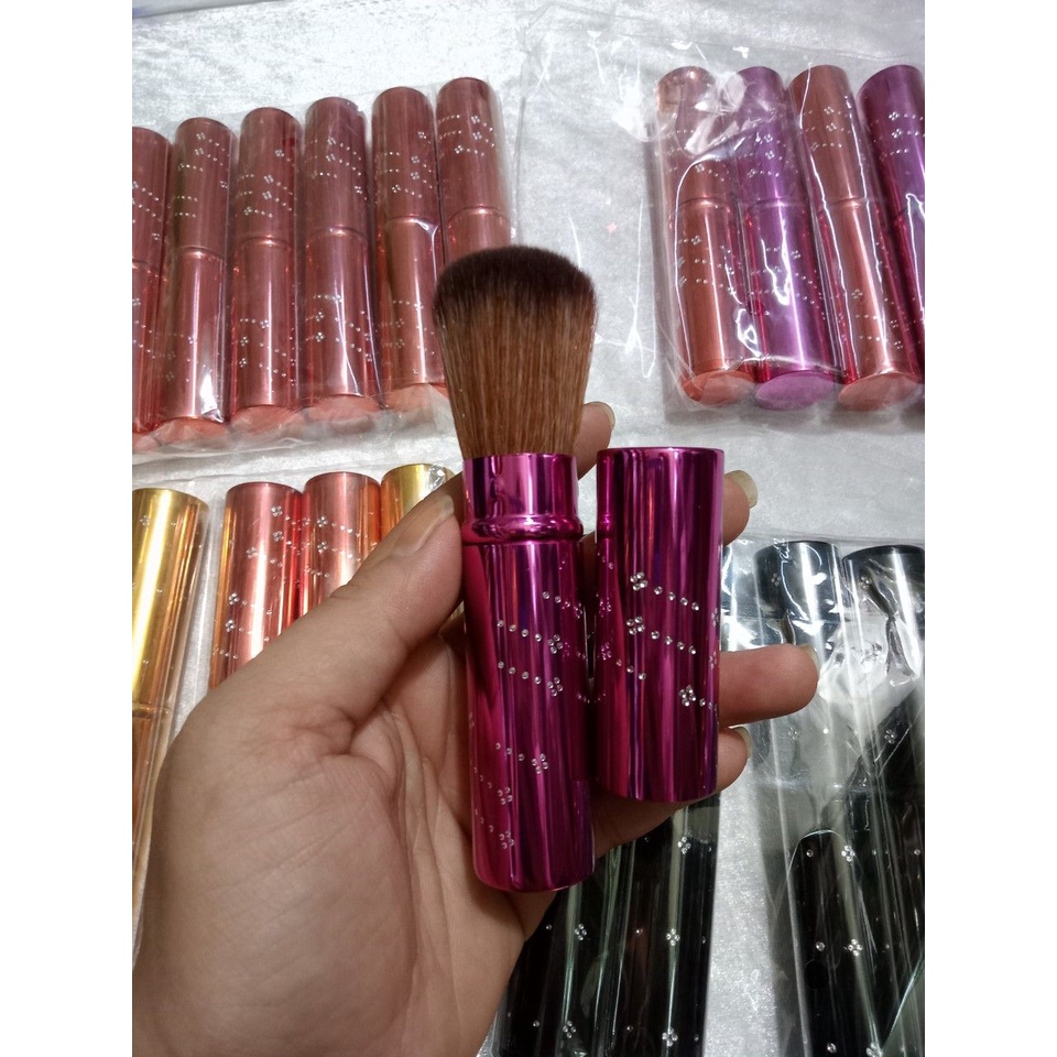 Cọ má hồng có nắp đậy