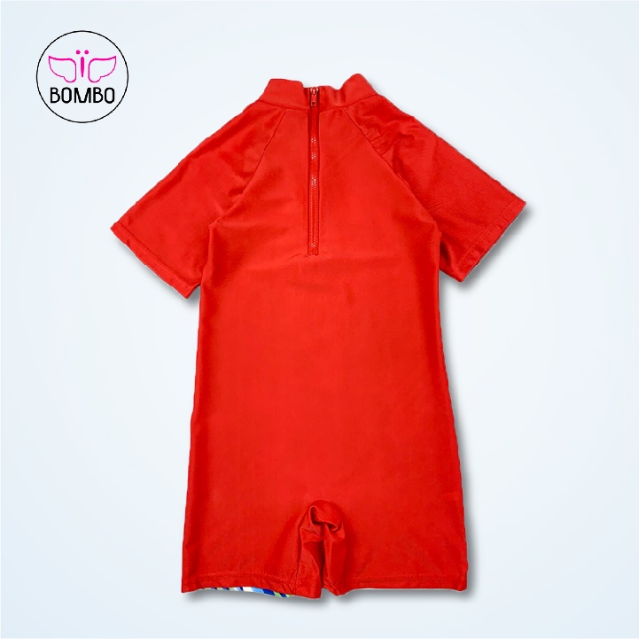 Đồ bơi SIÊU NHÂN cho bé trai (Không kèm nón)