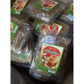 Phồng tôm Cà Mau xách 500gr