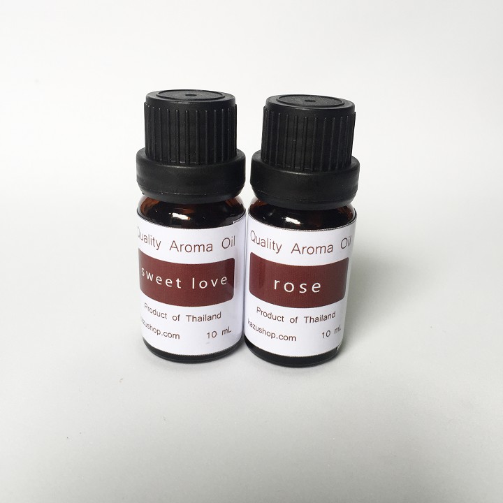 Tinh dầu thơm xông phòng Yu 10ml