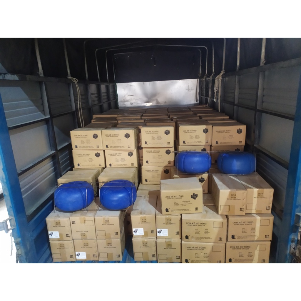 🔰🔰Con kê bê tông sàn lớp dưới S20/25 - Quảng_Năm_Châu