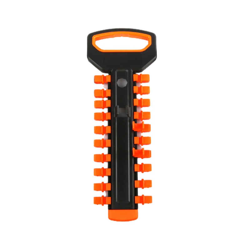 Khay Đựng Ổ Cắm Điện Hình Vuông 3 Kiểu Sắp Xếp Gọn Gàng Cho 1 / 2 &quot;3 / 8&quot; 1 / 3 &quot;