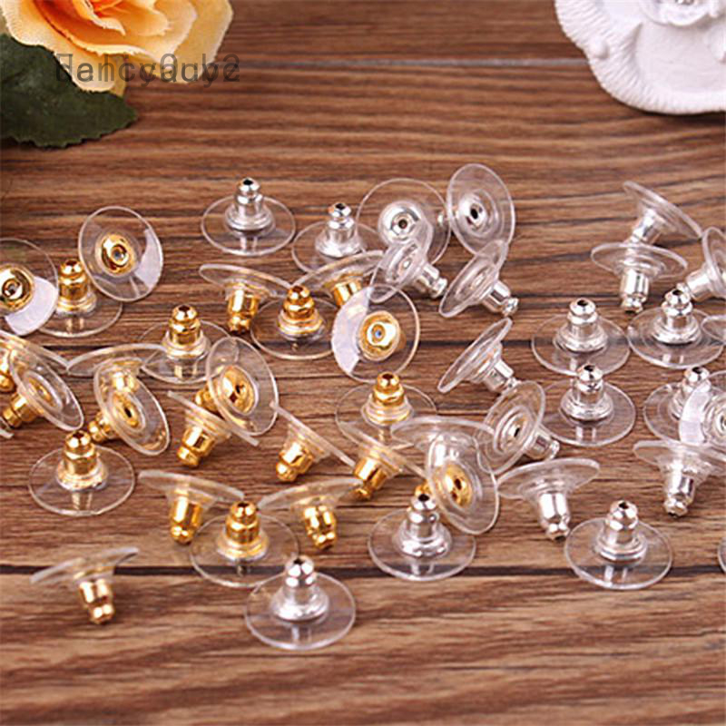 Delicacy2 50 Nút Chốt Khuyên Tai