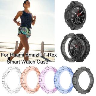 Ốp Silicon Bảo Vệ Cho Đồng Hồ Huami Amazfit T-Rex Pc