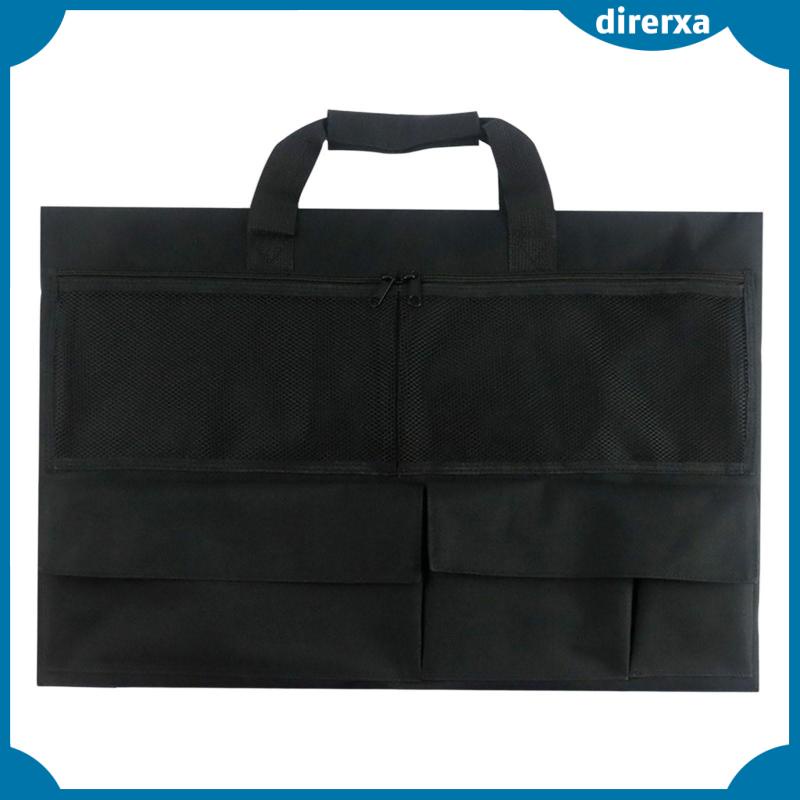 Hộp đựng du lịch Màn hình máy tính 24 inch, Bảo vệ nhiều túi chống trầy xước, dành cho máy tính xách tay du lịch