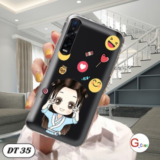 Ốp lưng dẻo cho OPPO Find X2 Pro