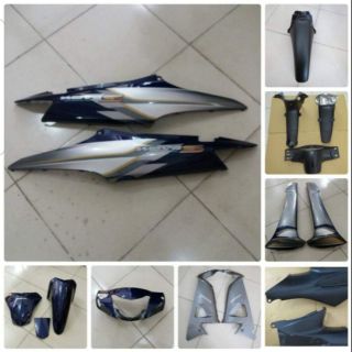 Dàn áo wave S,kèm tem.