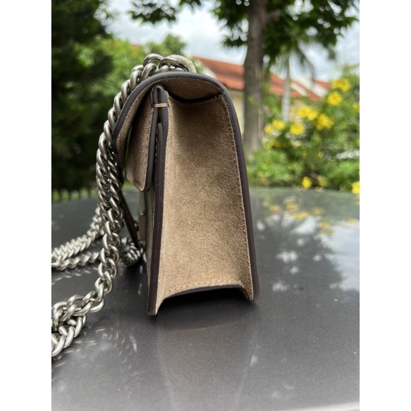 Túi Gucc.i rắn Dionysus size 24x14cm