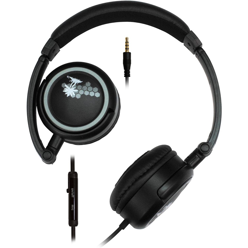 Tai nghe Mỹ-Designed and Engeneered in USA  -Turtle Beach Ear Force M3  Mobile Gaming Headset w/mic Designed and Engenee
