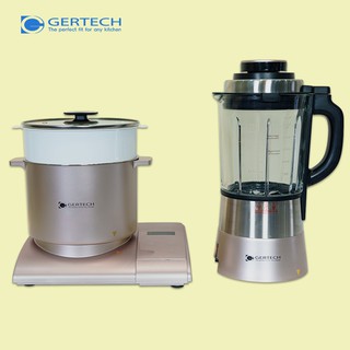 Máy xay nấu - Máy làm sữa hạt GERTECH GT-006 CHLB Đức