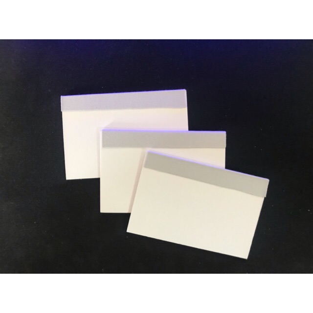 Tấm Gạc Carton Hỗ Trợ Dán Skin Và Miếng Dán Điện Thoại Các Loại