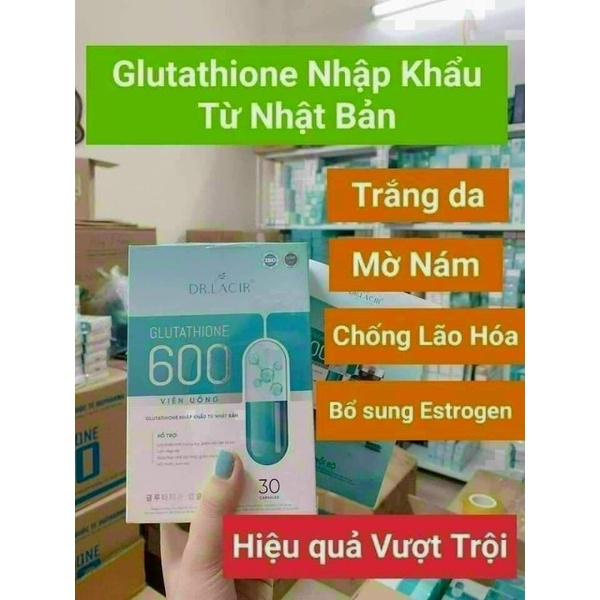 Kem ngày đêm Dr Lacir