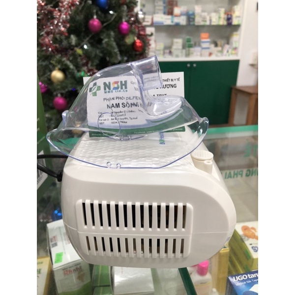 ✅  Máy Xông Khí Dung Mũi Họng Biohealth NEB EASY NEBEASY MÁY THỞ KHÍ DUNG MŨI HỌNG BIOHEALTH NEB EASY