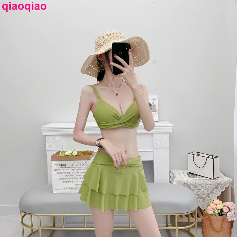 Bộ Đồ Bơi Thời Trang Hàn Quốc 2021 Cho Nữ | BigBuy360 - bigbuy360.vn