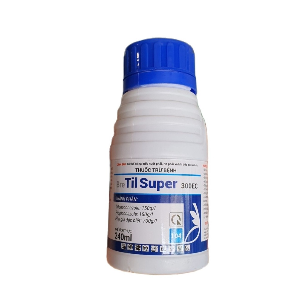 💎 Thuốc trừ bệnh Til Super 300EC (Chai 240ml)💖