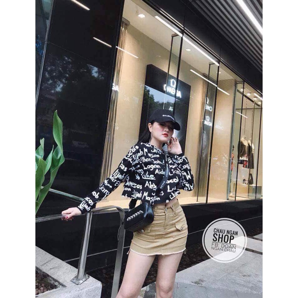 Áo thun thái kiểu New