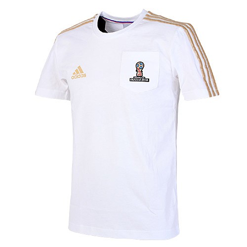 áo tee chính hãng adidas WC tee 2018