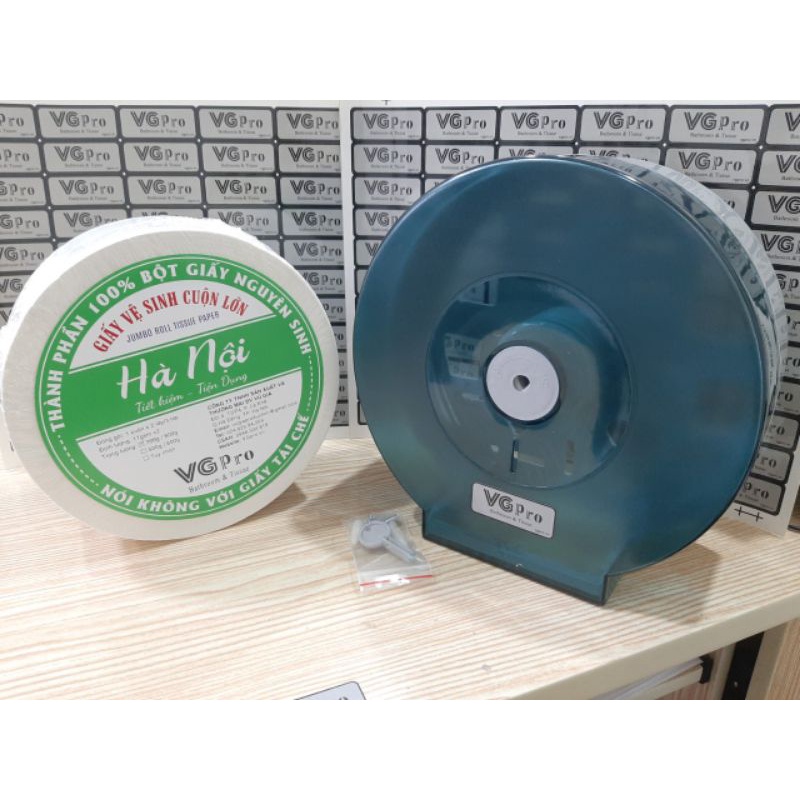 Giấy Vệ Sinh Cuộn Lớn Hà Nội Giấy Vệ Sinh Công Nghiệp Xịn Giá Tận Xưởng