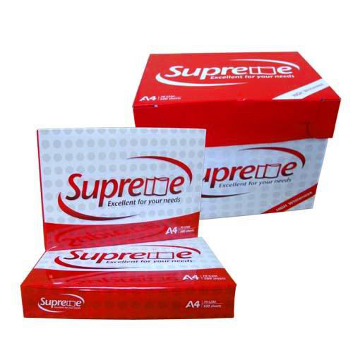 1 Ram Giấy SUPREME A4