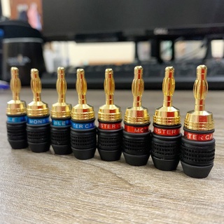 Combo 02 Jack Bắp Chuối Monster Cao Cấp - 24K