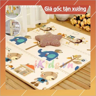 [HOT+FREE SHIP] Thảm Xốp Gấp Gọn 2 Mặt XPE Hàn Quốc M8*2m Chống Thấm Chống Trơn Trượt