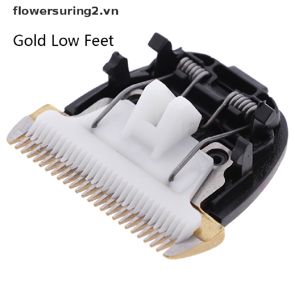 Tông Đơ Cắt Tóc 26 Răng Lưỡi Dao Gốm Sắc Bén Cho Thú Cưng