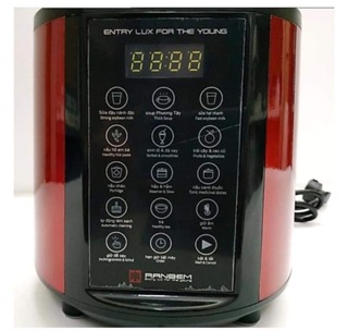 Máy làm sữa hạt Ranbem 769S