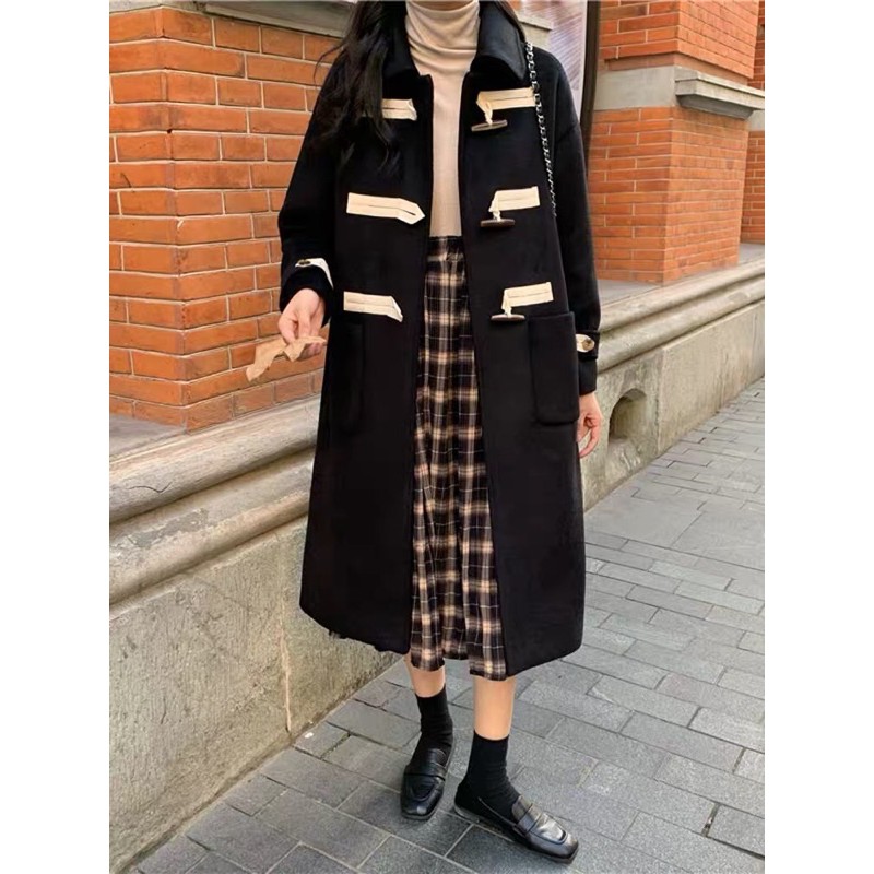 Áo dạ dáng dài hàng order loại 1 🧣🧣🧣