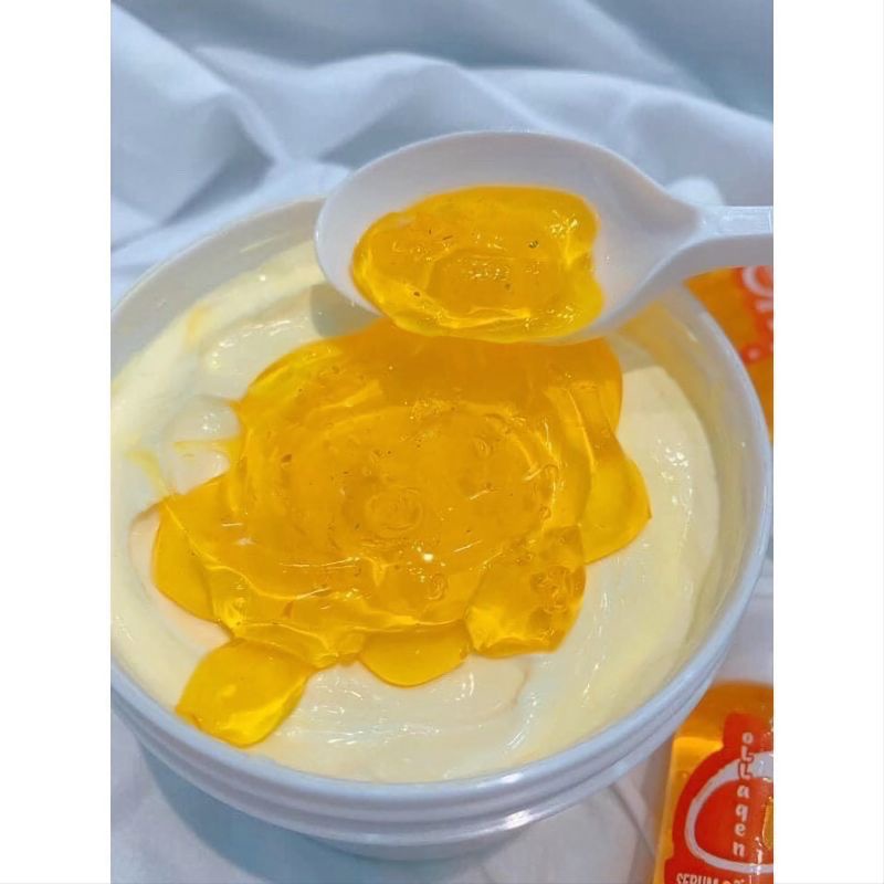 Serum cấy trắng Vitamin C Body  - 40ml