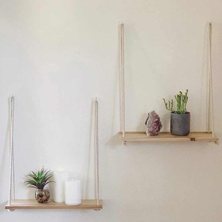 Kệ treo tường buộc dây( bán phá giá)