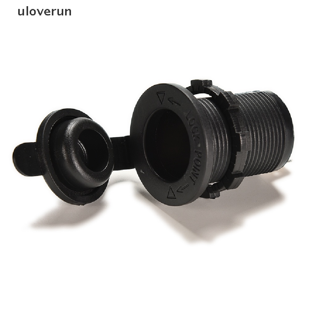 Tẩu Sạc USB 12V Chống Thấm Nước Tiện Dụng Cho Xe Hơi
