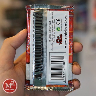 Yugioh Túi Thẻ Bài Mega Tin 2018 - MEGA PACK