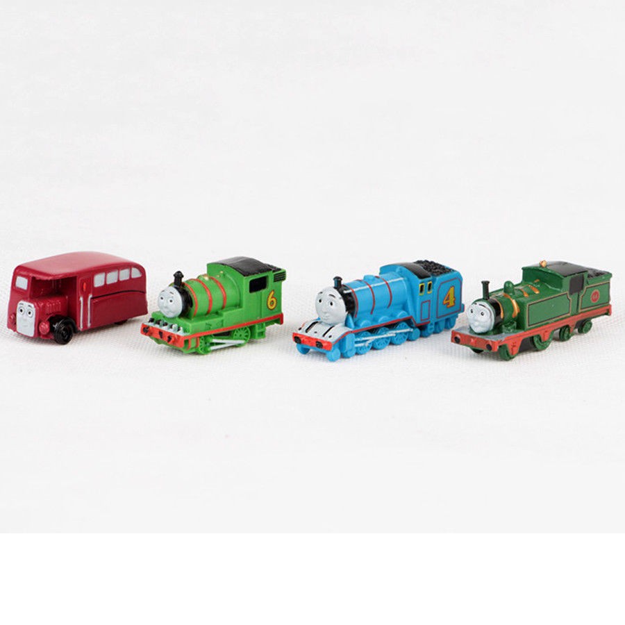 Set 12 mô hình tàu hỏa phim Thomas And Friends