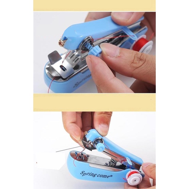 Máy Khâu Mini Cầm Tay