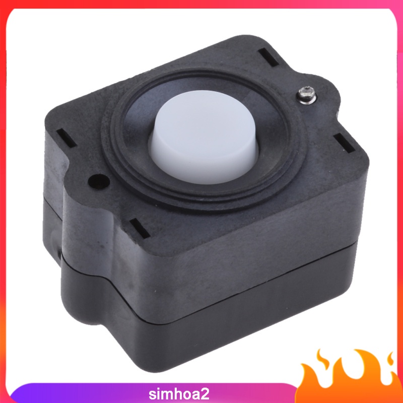 Bộ 2 Công Tắc Áp Suất Bơm Nước Màu Đen Tiêu Chuẩn Có Thể Điều Chỉnh Cho Tàu Thuyền | BigBuy360 - bigbuy360.vn