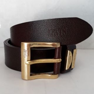 Dây nịt da bò Levi's