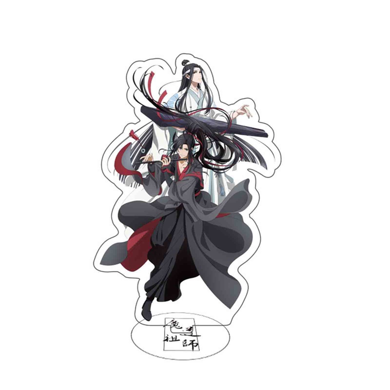 Thẻ in hình nhân vật trong phim anime Lanfy Dreamingsha Yueqinhaishang Anyiruanjian